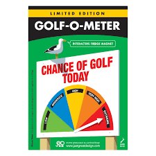 O-Meter Fridge Magnets
