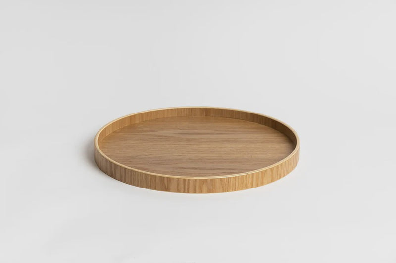 Willow Round Tray - Medium