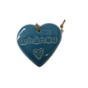 Bright Ceramic Hearts - Whanau