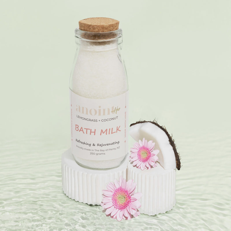 Bath Salts - Coconut And Mango