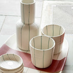 Robert Gordon Coastal Junction Carafe and Cup Set