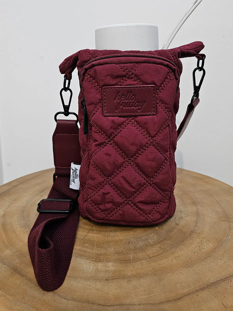 Hello Friday Bottle Bag