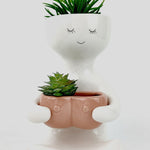 Kinky Lady Planter (SALE)