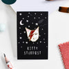 Enamel Pin - Kitty Stardust