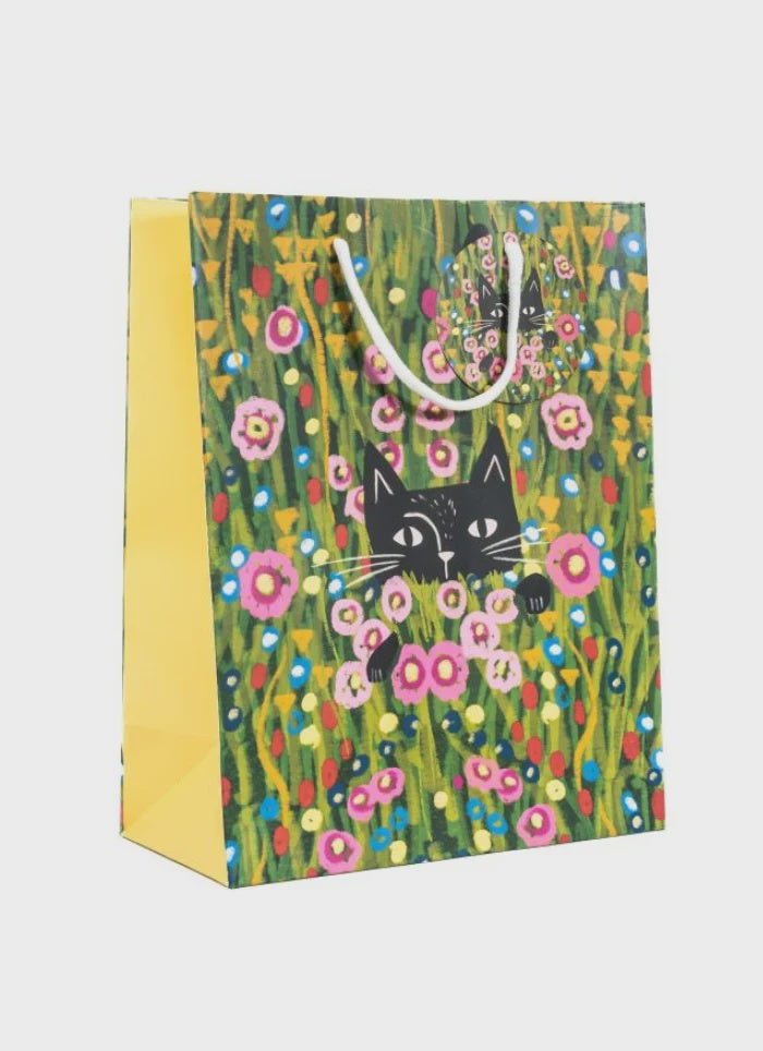 Klimt Garden  Gift Bag - Medium
