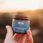 Magnesium Body Butter with Peppermint