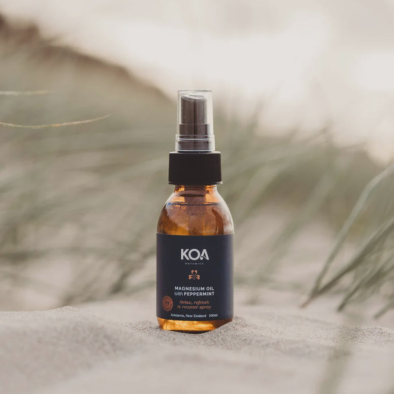 Magnesium Oil with Peppermint