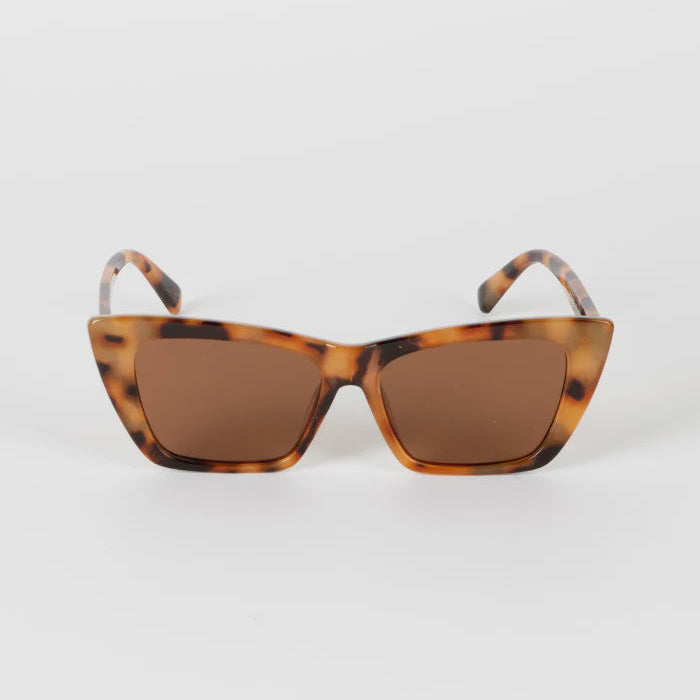 Laguna Sunglasses - Light Tort