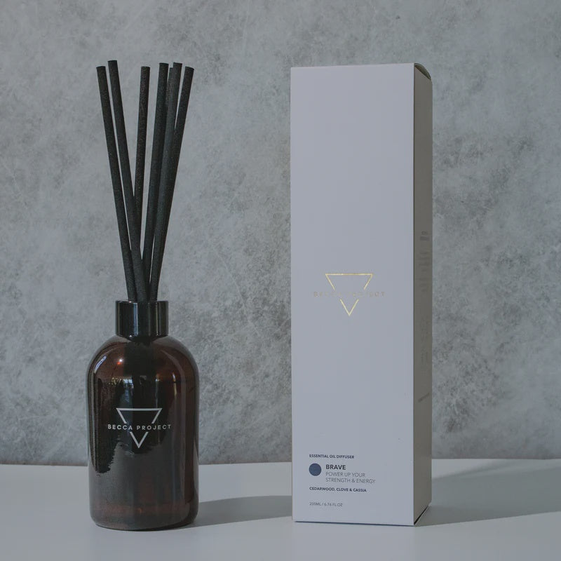 Brave Essential Oil Diffuser