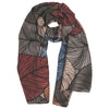 Leaves Scarf