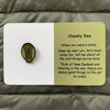 Little Joys - Well being pins