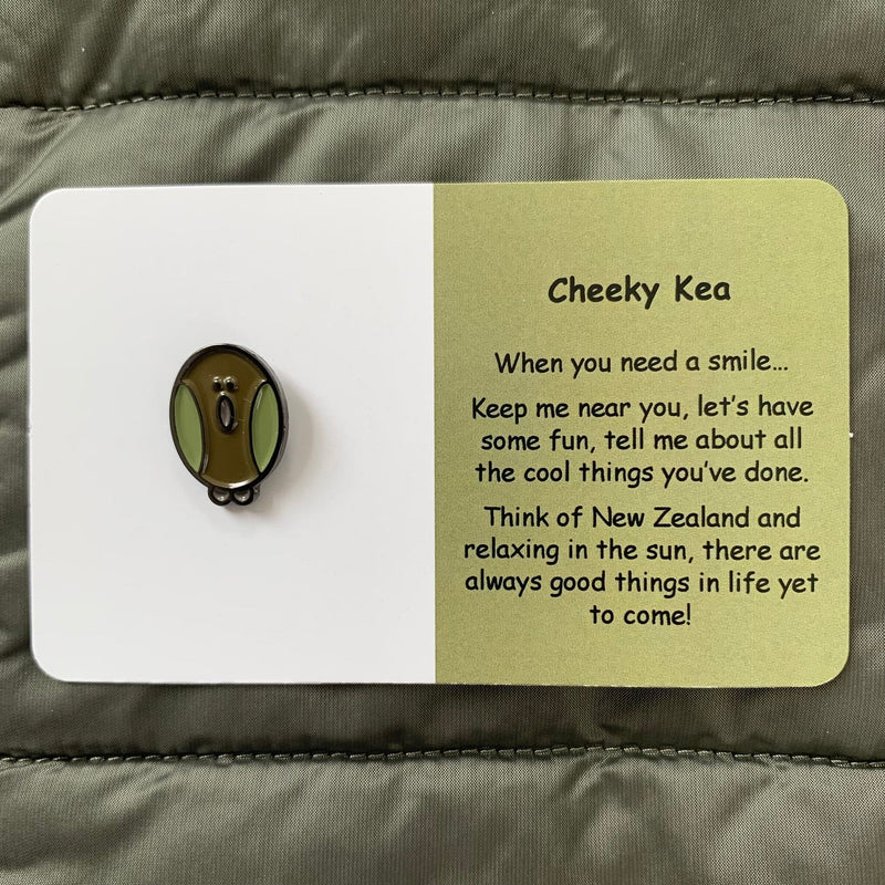 Little Joys - Well being pins