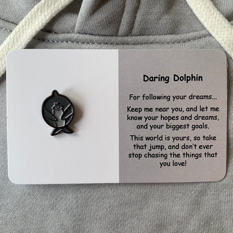 Little Joys - Well being pins