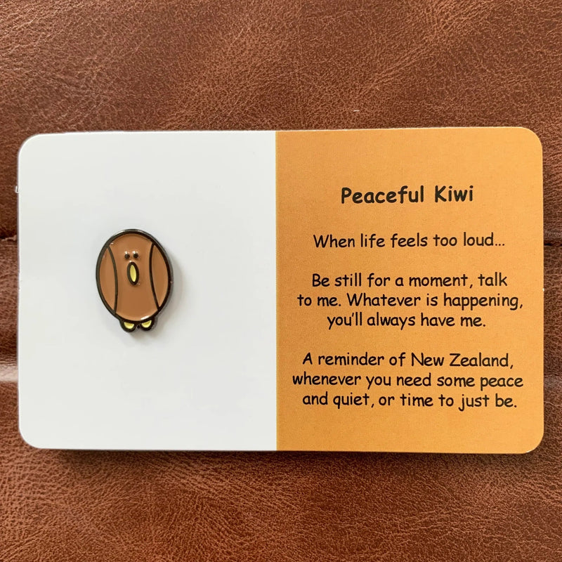Little Joys - Well being pins