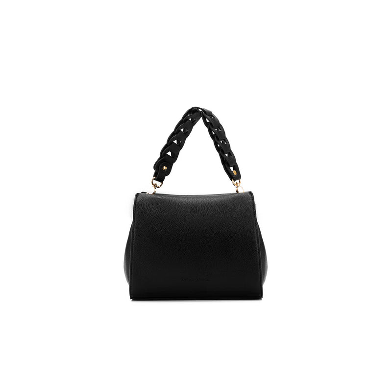 Lua Plait Crossbody Handbag