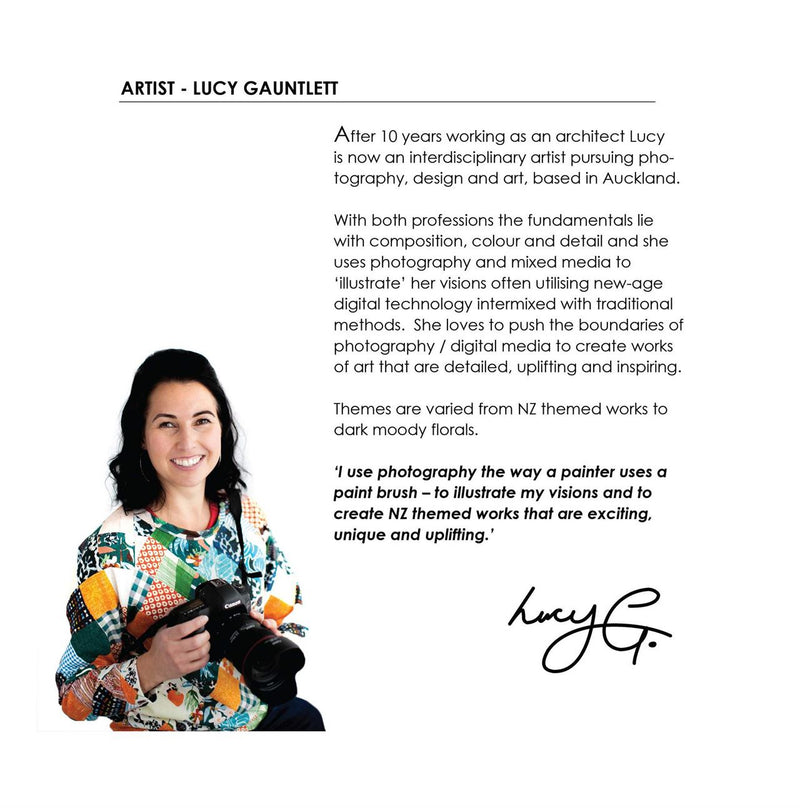 Lucy Gauntlet 2026 Calendar