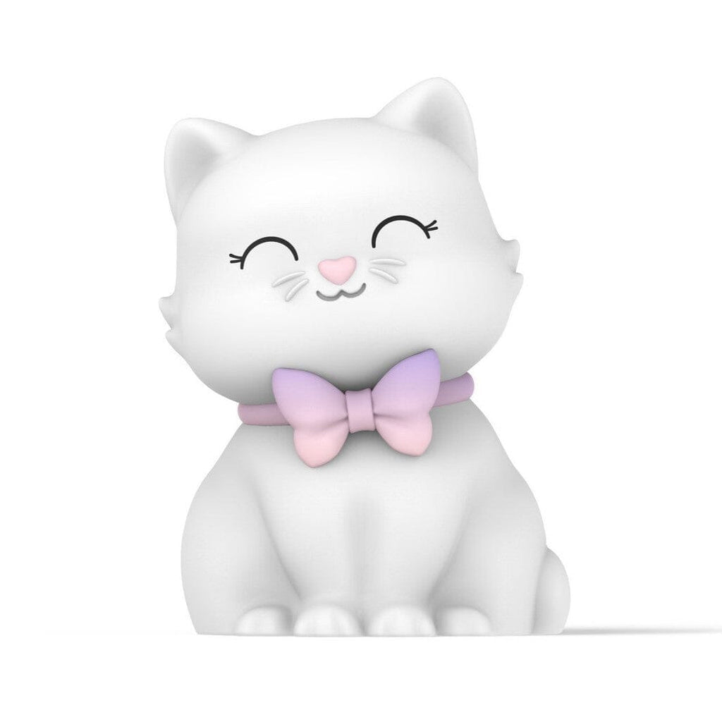 Lulu The Cat Night Light - Rechargeable USB Lighting Not specified 