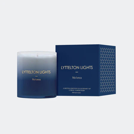 Lyttelton Lights - Medium Candle