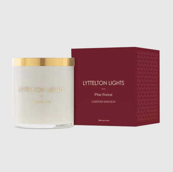Lyttelton Lights - Medium Candle