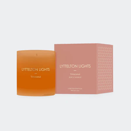 Lyttelton Lights - Medium Candle