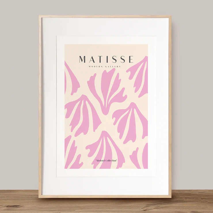 Matisse A4 Prints