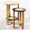 Mila Side Tables - 2 sizes (SALE)
