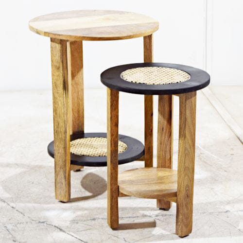 Mila Side Tables - 2 sizes (SALE)