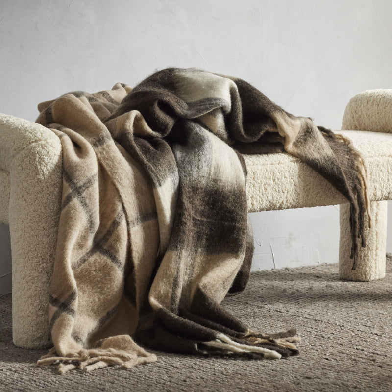 Morgan Woven Throw (SALE) Homeware Decor Not specified 