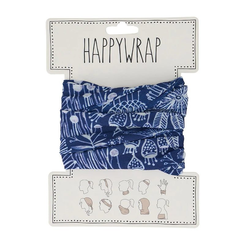 Happywrap multi-headband
