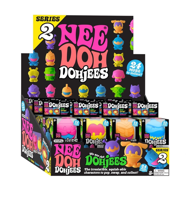 Nee Doh Dohjees