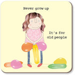 Rosie Made a Thing - Coasters