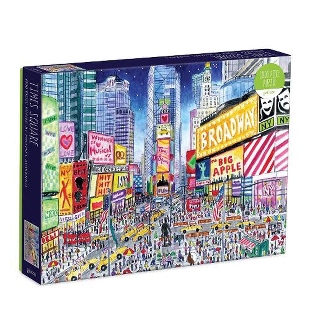 New York Time Square Puzzle puzzle Not specified 
