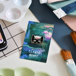 Enamel Pin - Clawed Monet