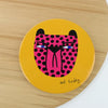 Sotudio Soph Ceramic Coaster - Not Today