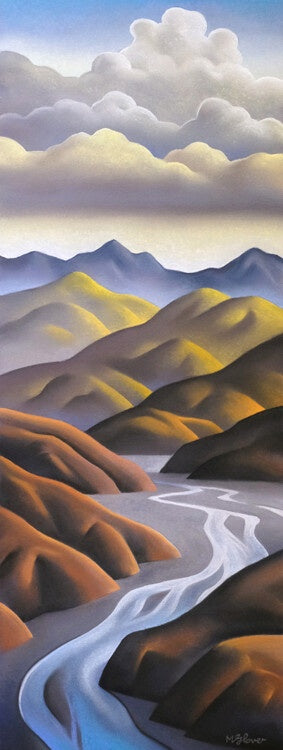 Greywacky - Mike Glover