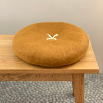 Felt Button Cushion