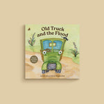 Old Truck & The Flood Book Books Not specified 