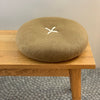 Felt Button Cushion