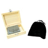 Whiskey Stones - set of 9