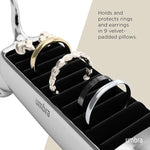 Umbra Ali Cat Ring Holder - Chrome