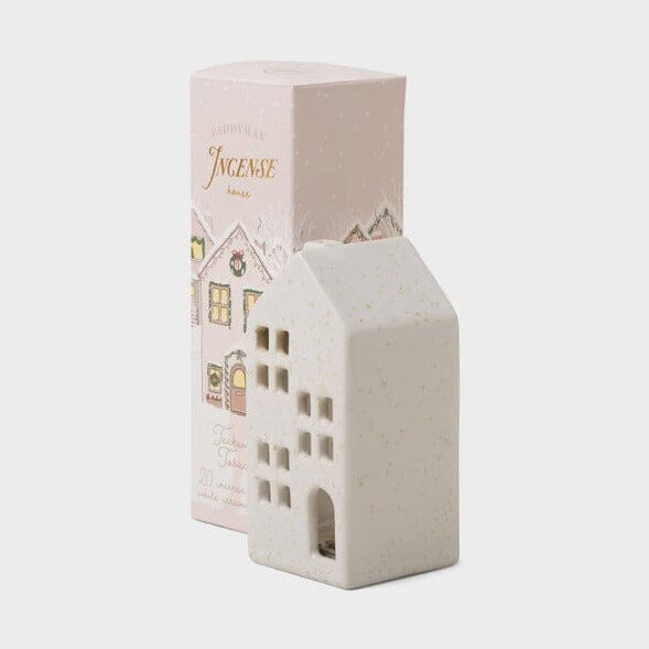 PaddyWax - Ceramic House Incense Holder Ceramics Paddywax 