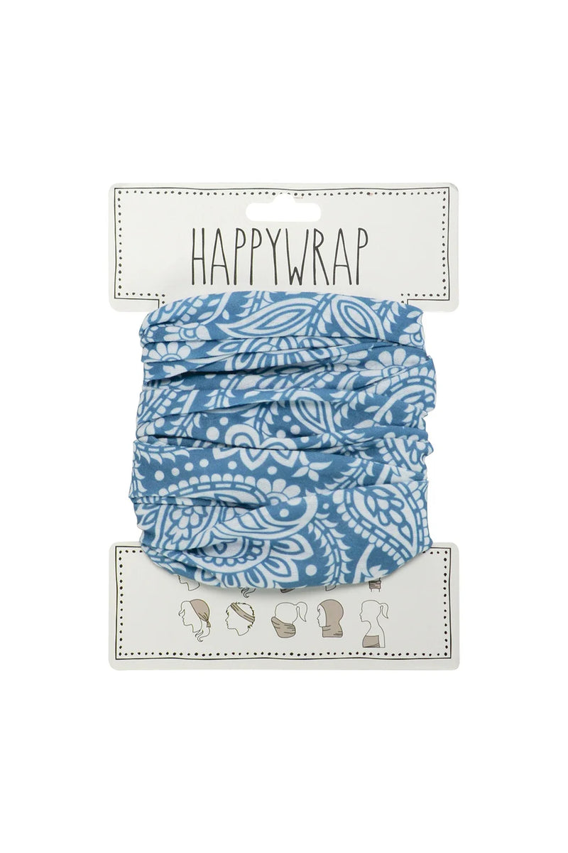 Happywrap multi-headband