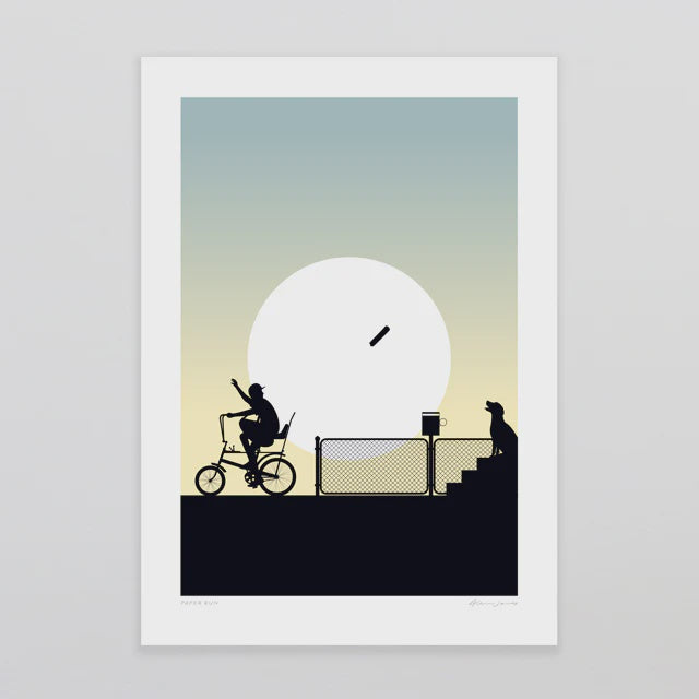 Glenn Jones - Paper Run
