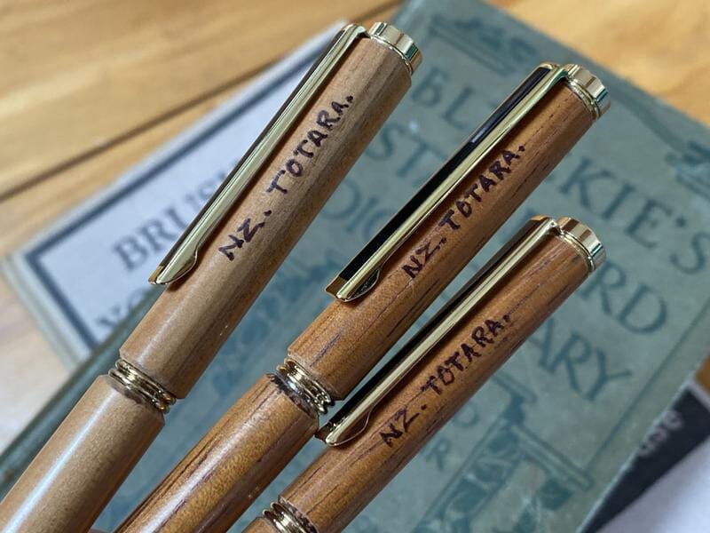 Partridge Pens - Handmade Wooden Pens