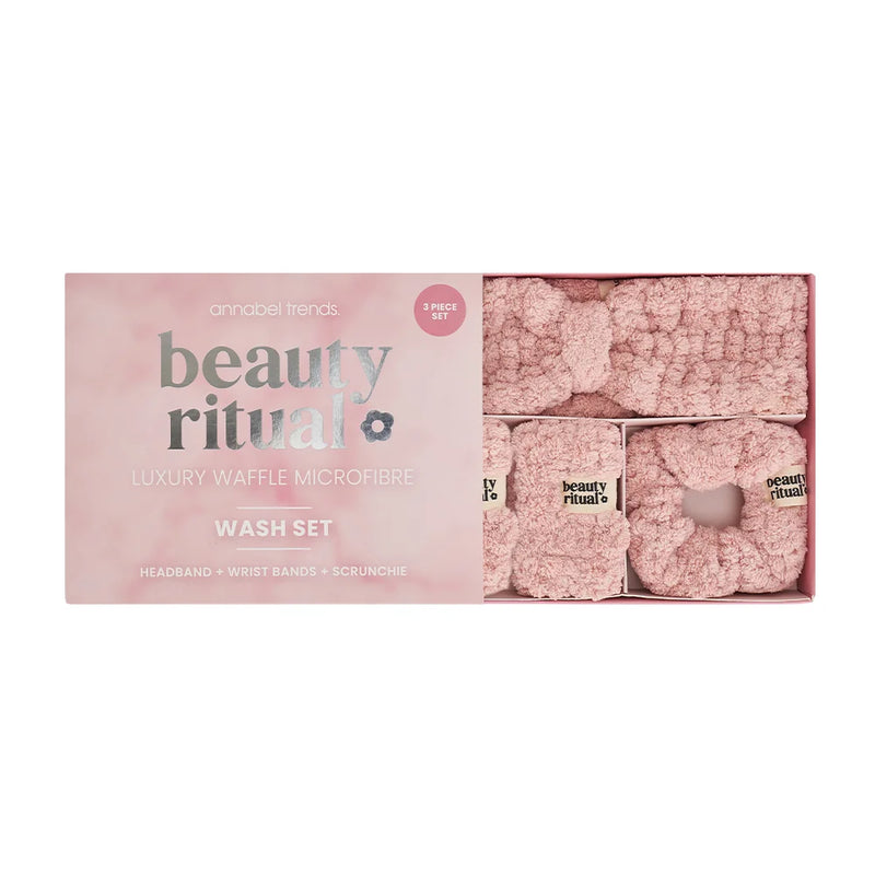 Beauty Ritual Luxury 3 Piece Set