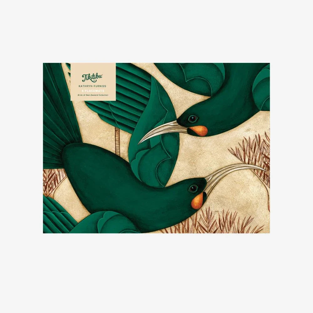 Kathryn Furniss Placemats - Box of 6