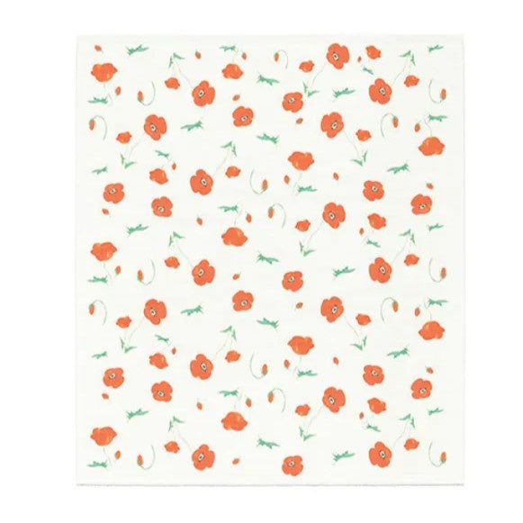 Japanese Face Cloth - Plum