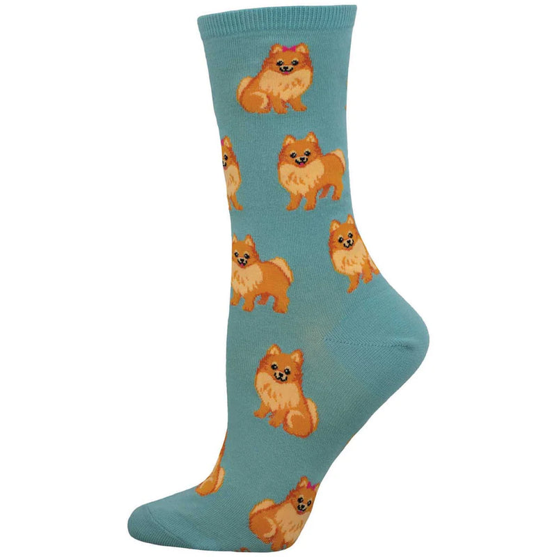 Women's Crew Socks - Socksmith