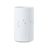 Porcelain Cut-Out Lamp - small