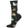 Women's Crew Socks - Socksmith